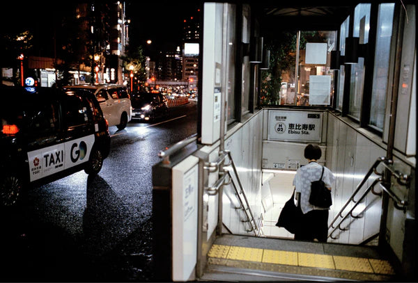 REFLX LAB 320D AHU COLOR FILM - 35mm - 1 roll