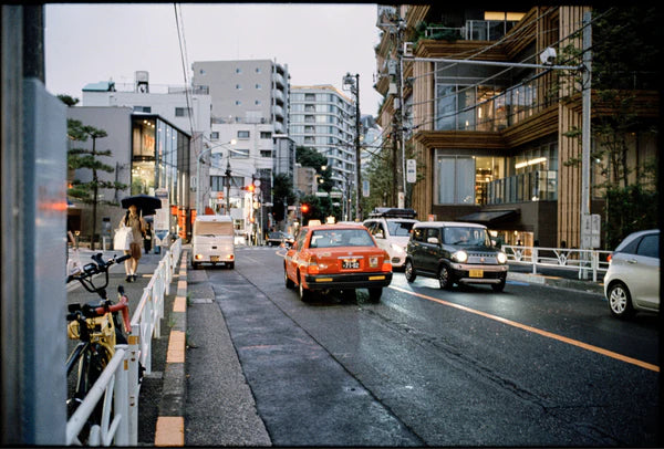 REFLX LAB 320D AHU COLOR FILM - 35mm - 1 roll