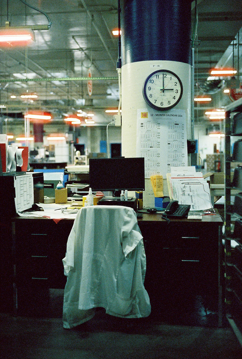 Cinestill 800T - 36 exp - 1 roll