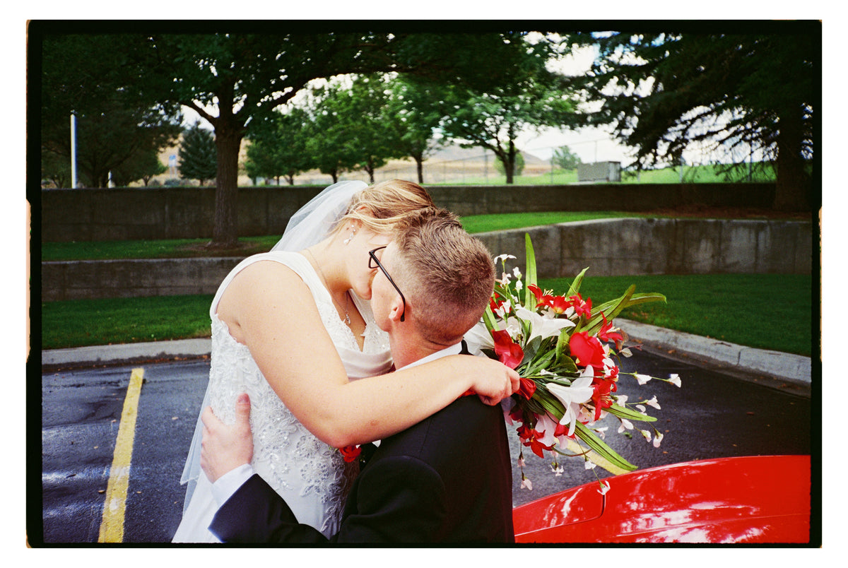 C-41 Development + Fuji Frontier Full Frame Scans