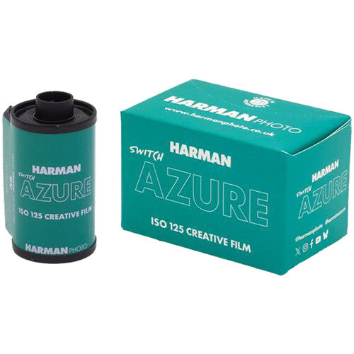 HARMAN technology Switch Azure 125 - 35mm - 1 roll