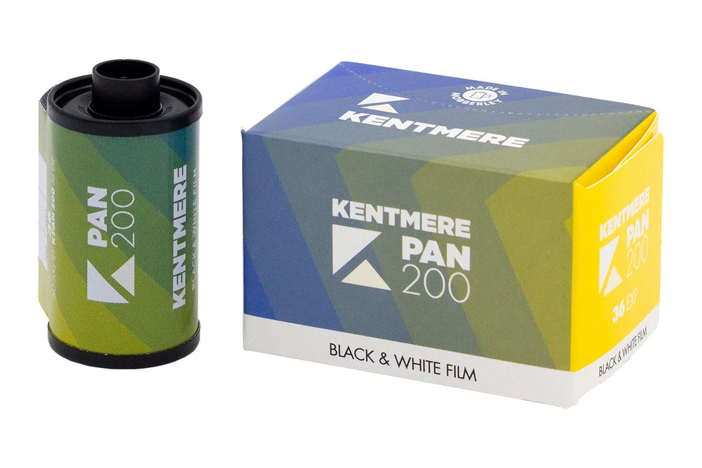 Kentmere Pan 200 - 35mm - 1 roll