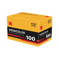 Kodacolor 100 - 35mm - 1 roll