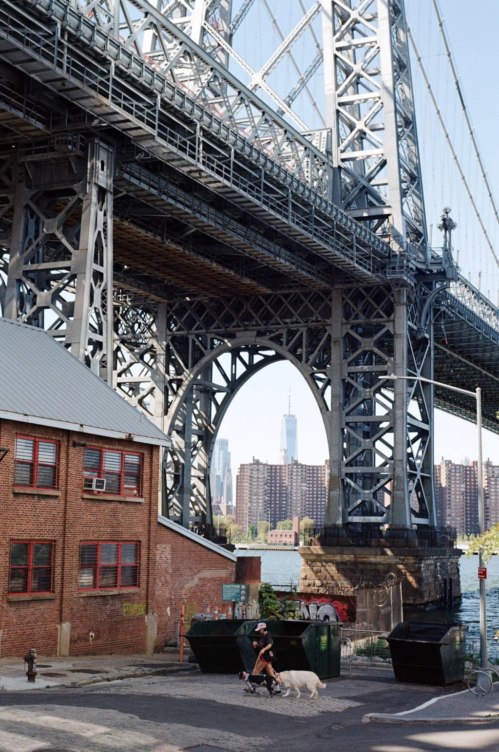Kodacolor 100 - 35mm - 1 roll