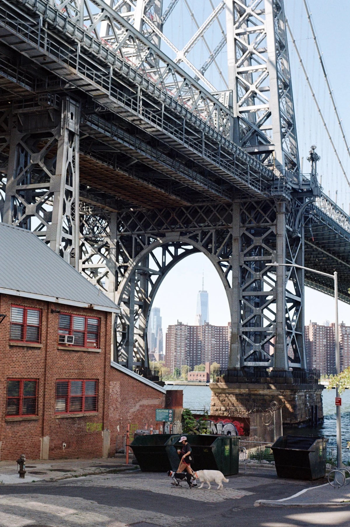 Kodacolor 100 - 35mm - 1 roll