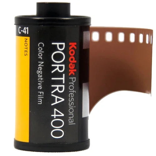Kodak Portra 400 - 5 Pack - 35mm