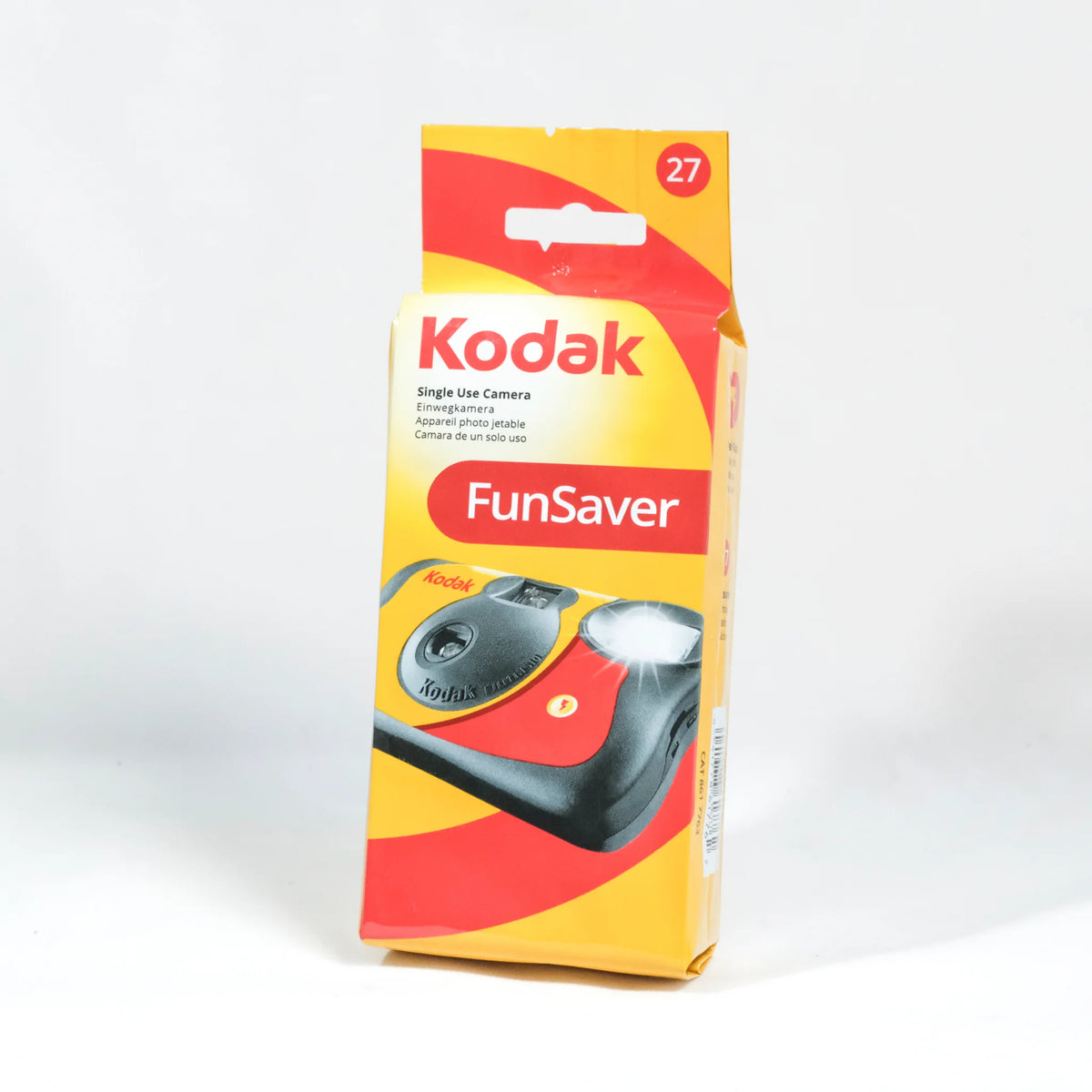 Kodak FunSaver - 800 IS0 - Disposable Camera