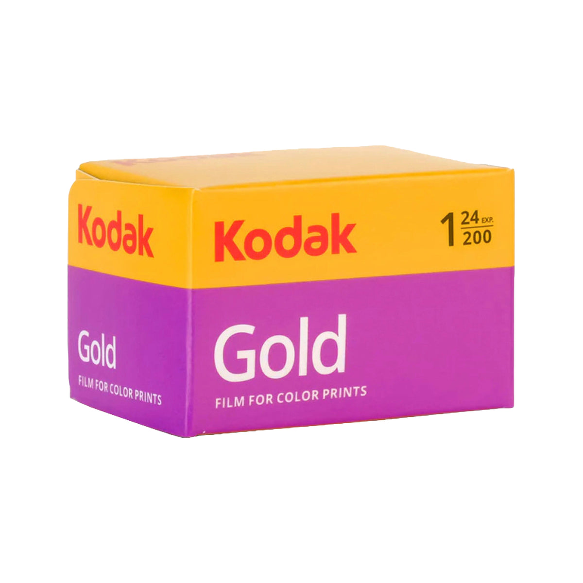 Kodak Gold 200 - 35mm - 24 exp - 1 roll