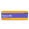 Kodak Portra 400 - 5 Pack - 35mm