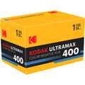 Kodak Ultramax 400 Color Negative Film (ISO 400) -  35mm - 1 roll