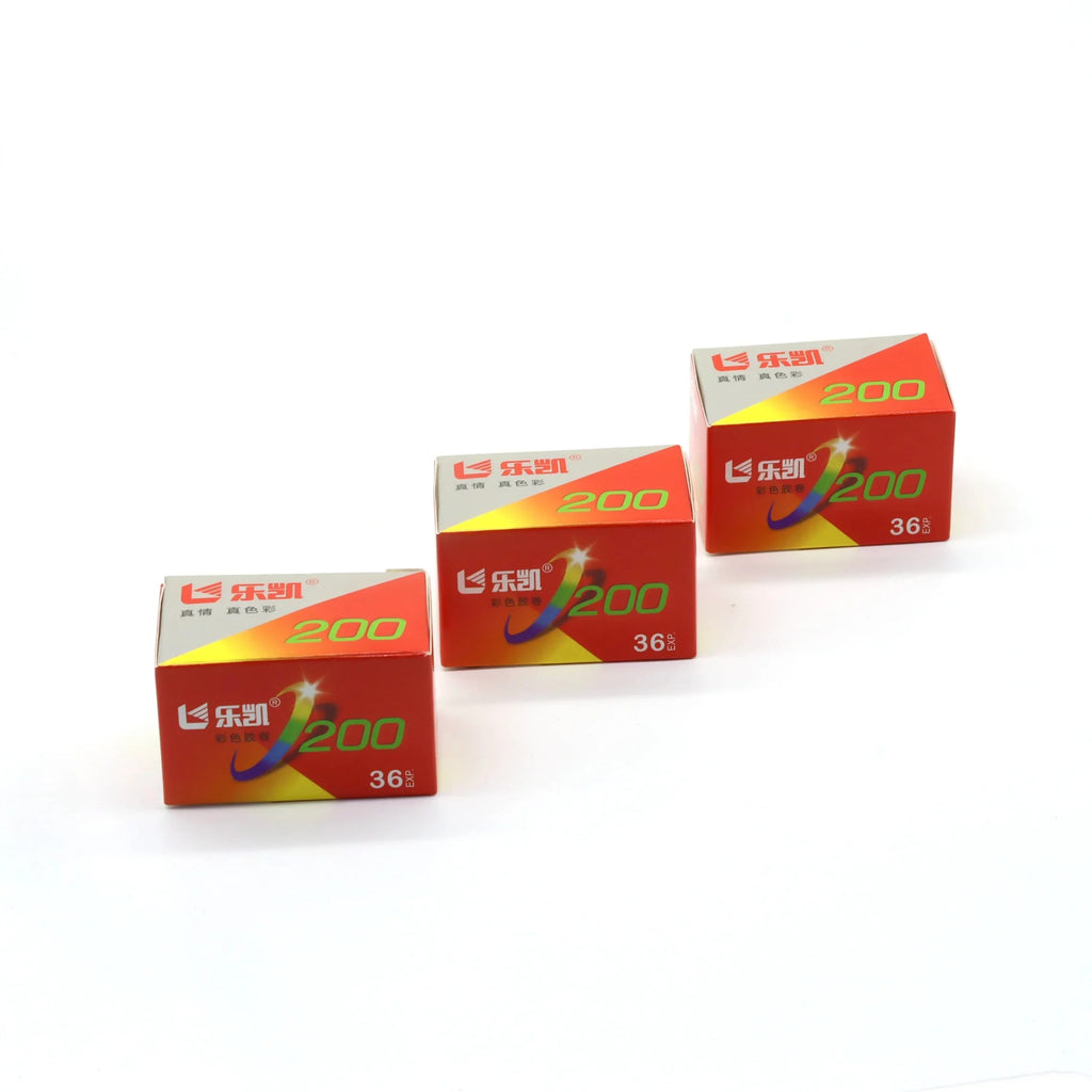 Lucky 200 - 35mm - 1 roll