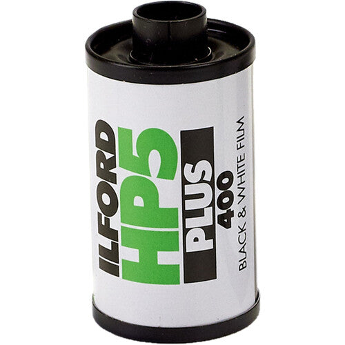 Ilford HP5 Plus Black and White Negative Film - 35mm - 1 roll