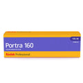 Portra 160 - 5 Pack - 35mm