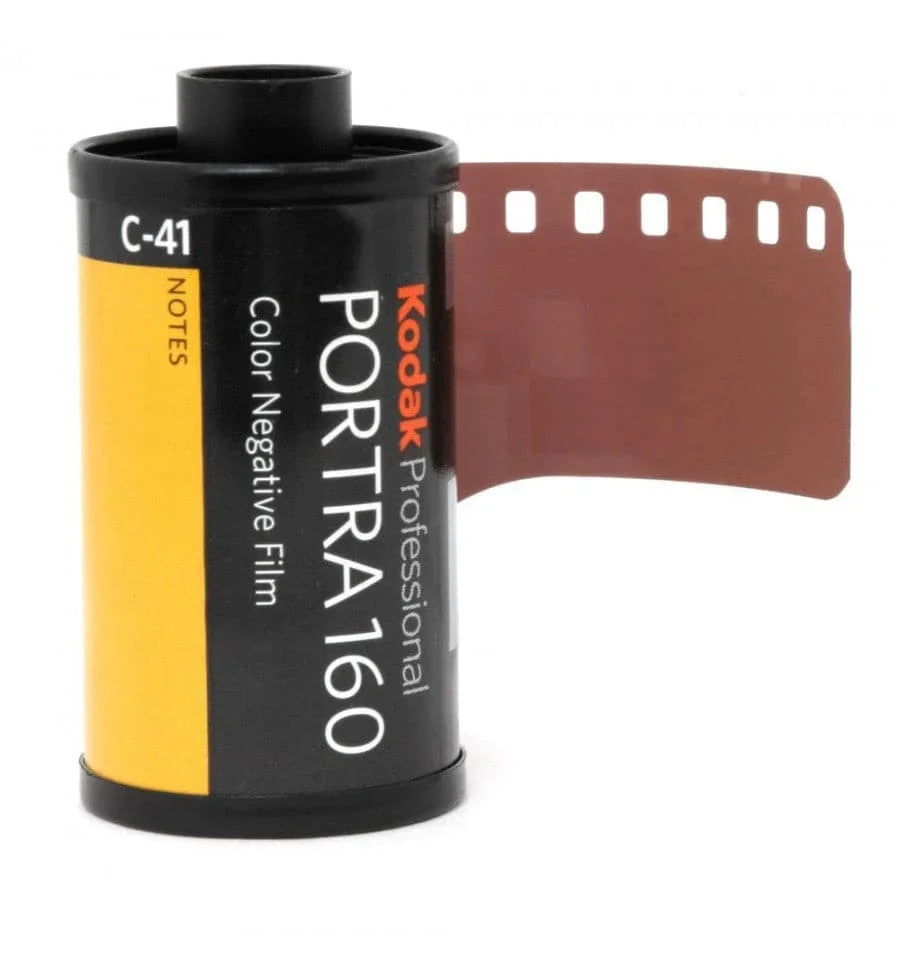 Portra 160 - 5 Pack - 35mm